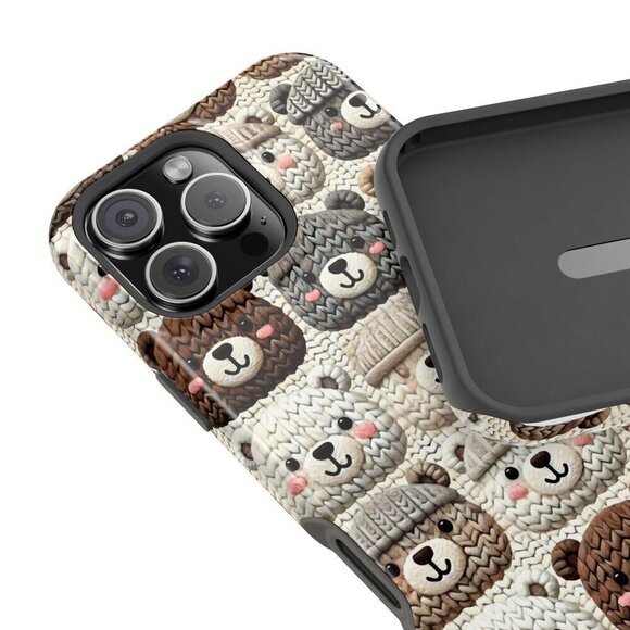 iPhone Phone Cases, Perfect Stylish Mobile Case, MLNMC486 - Picture 4 of 12